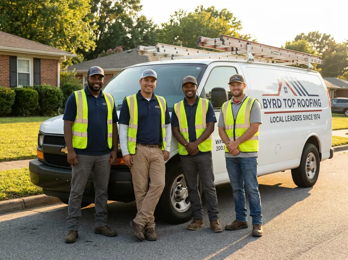 Roofing company in West Alexander, PA